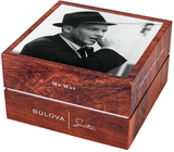 Men's Bulova Frank Sinatra Watch E31996B381