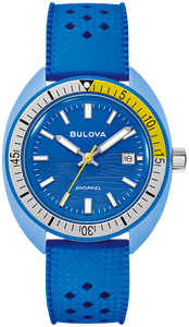 Bulova Snorkel Watch E31998b445