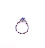 Blue Sapphire Ring by Coast Diamond C038LC7107-S