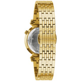Ladies Bulova Regatta Diamond Watch E31997P149