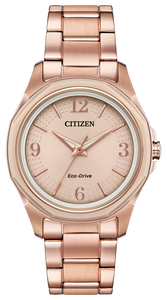 Ladies Drive Citizen Eco Drive Watch E090FE705351X