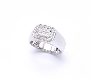 Simon G Gent's Diamond Ring A846LG258