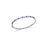 PeJay Creations Blue Sapphire Bracelet A070B15971/DS