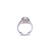 Simon G Engagement Ring A846MR2610