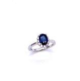 Oval Sapphire Ring C00531V1041SEVW