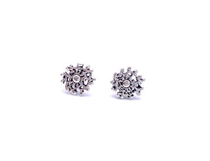 Jorge Revilla Sterling Silver Earrings F351PE9206009