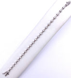 3.02 Carat Diamond Tennis Bracelet A064BR360