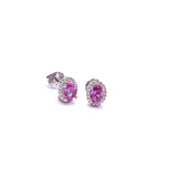 Pink Sapphire Earrings F093UE1970-20