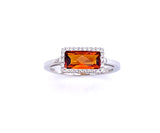 Madeira Citrine Ring by PeJay Creations C070FD15884