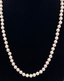 24" Akoya Pearl Necklace F330B384303