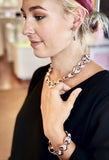 Jorge Revilla Spain Love Collection Necklace F351CL120-6830