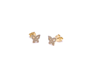Sweet Butterfly Earrings F093GE3206-3