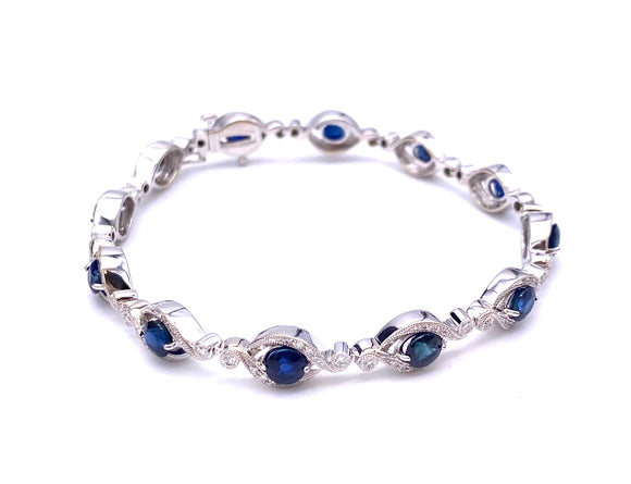 Sapphire Bracelet F087TB262SW