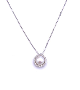 Single Pearl Necklace F223P7904WRPL