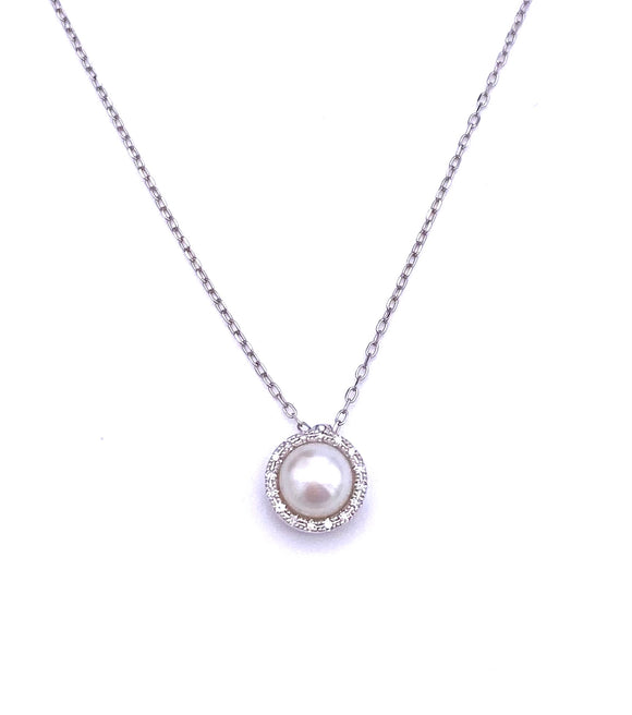 Single Freshwater Pearl Necklace – Worthmore Jewelers