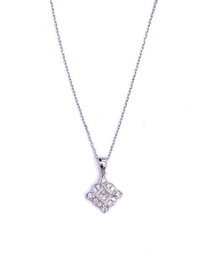 Diamond Necklace A223P5015W