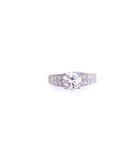 Simon G Engagement Ring A846MR2448