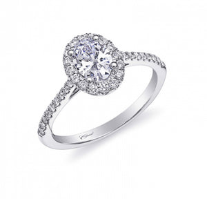 Coast Diamond Engagement Ring A038LC10233