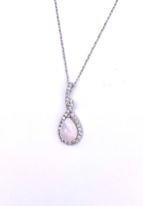 Opal Necklace F330B383207