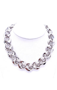 Jorge Revilla Spain Love Collection Necklace F351CL120-6830