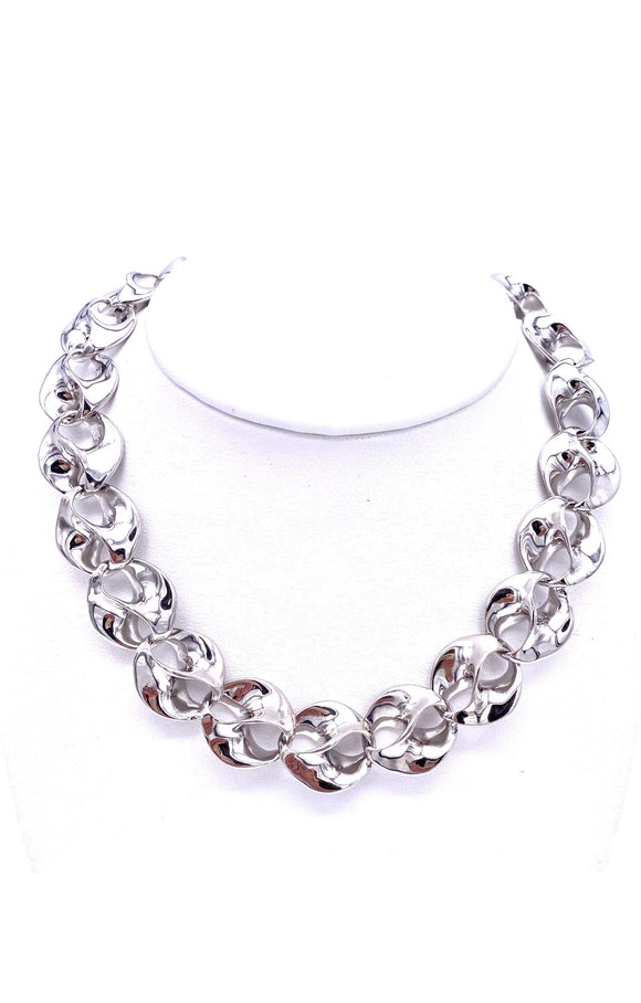 Jorge Revilla Spain Love Collection Necklace F351CL120-6830