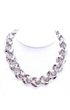 Jorge Revilla Spain Love Collection Necklace F351CL120-6830