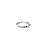 Diamond Band Style Ring A093DR1084-1