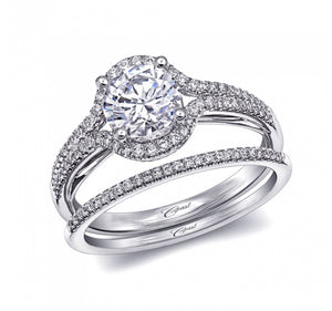 Coast Diamond Engagement Ring A038LC6005