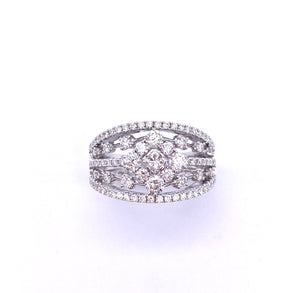 Intricately Designed Diamond Right Hand Ring by Cordova A00923016