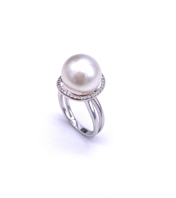 South Sea Pearl Ring C314R3040SP
