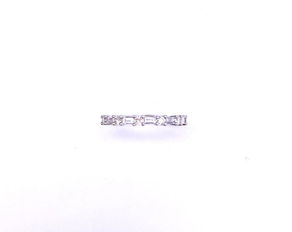 Diamond Band Style Ring A093DR1084-1