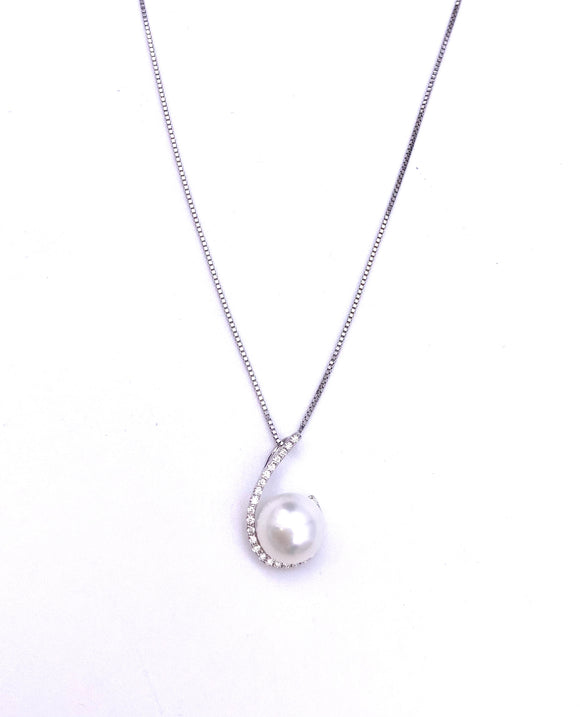 Pearl Necklace F314P3158PL