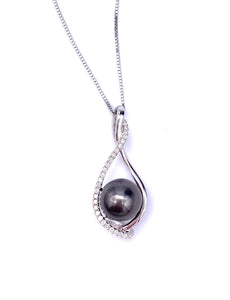 Tahitian Pearl Necklace F314P3057TP